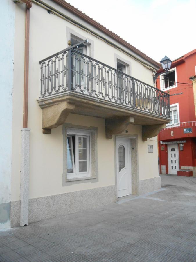 A Caramina Vila Camariñas Exterior foto