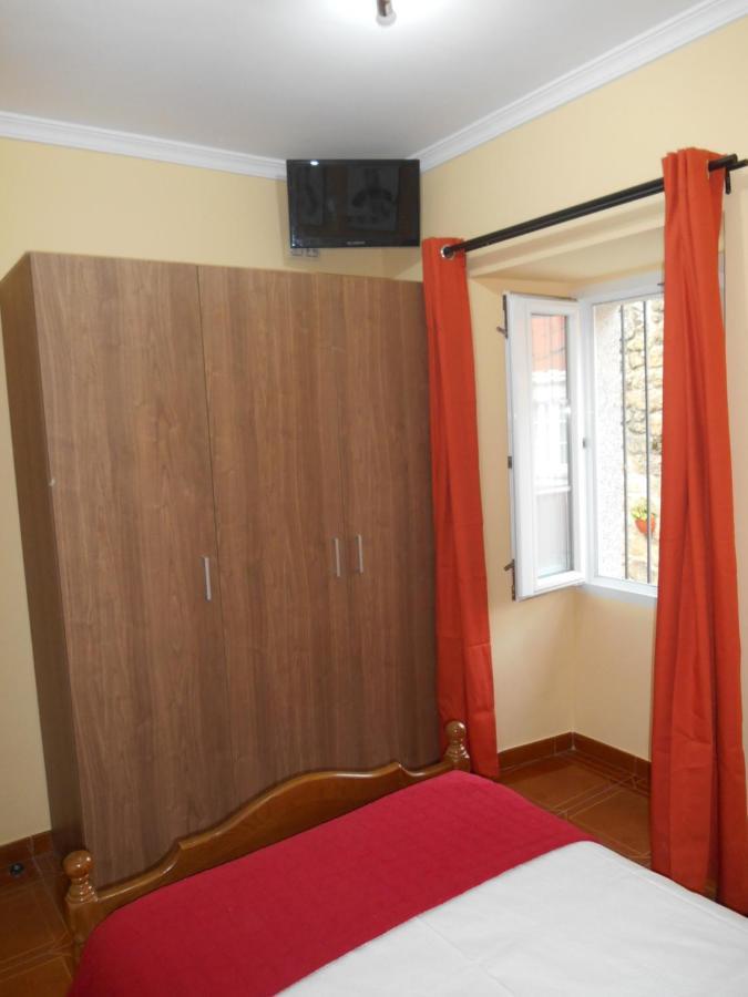 A Caramina Vila Camariñas Exterior foto