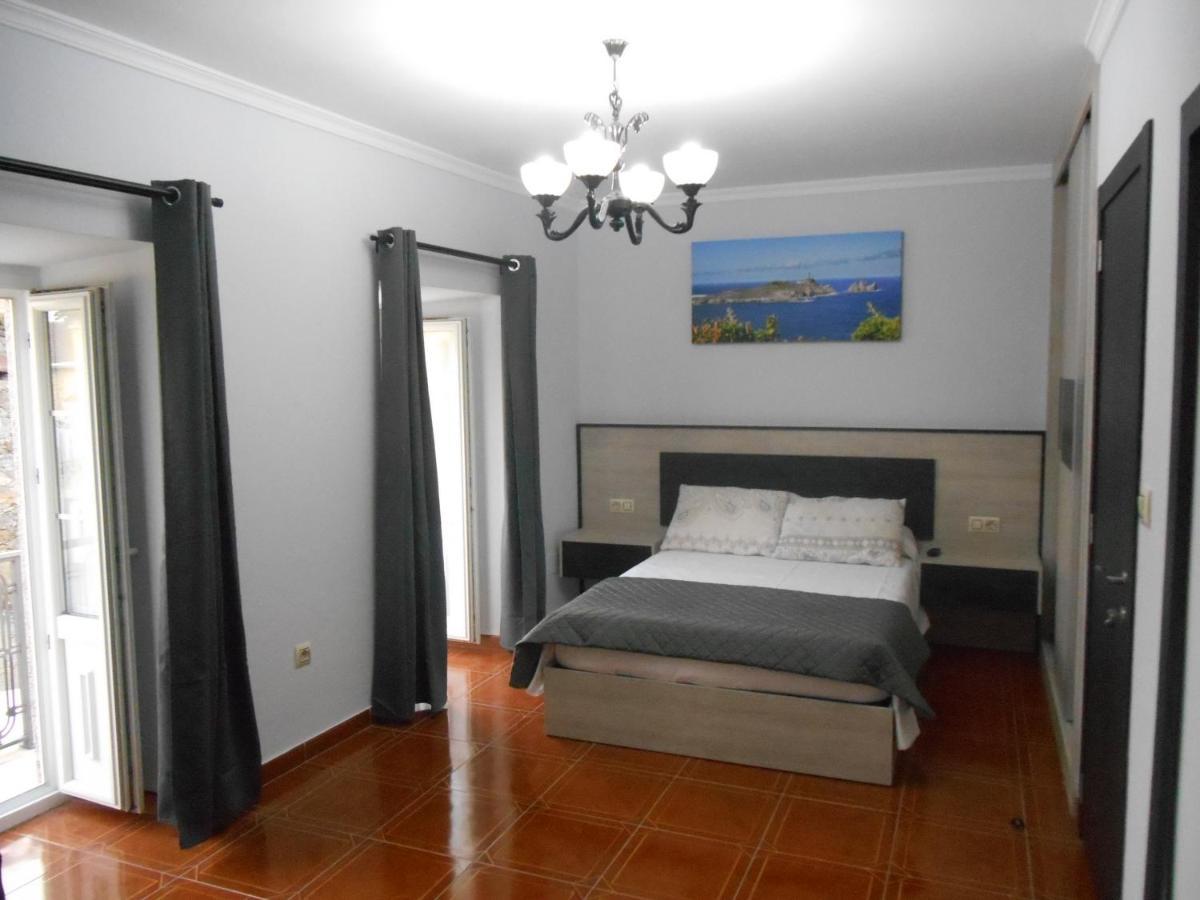 A Caramina Vila Camariñas Exterior foto